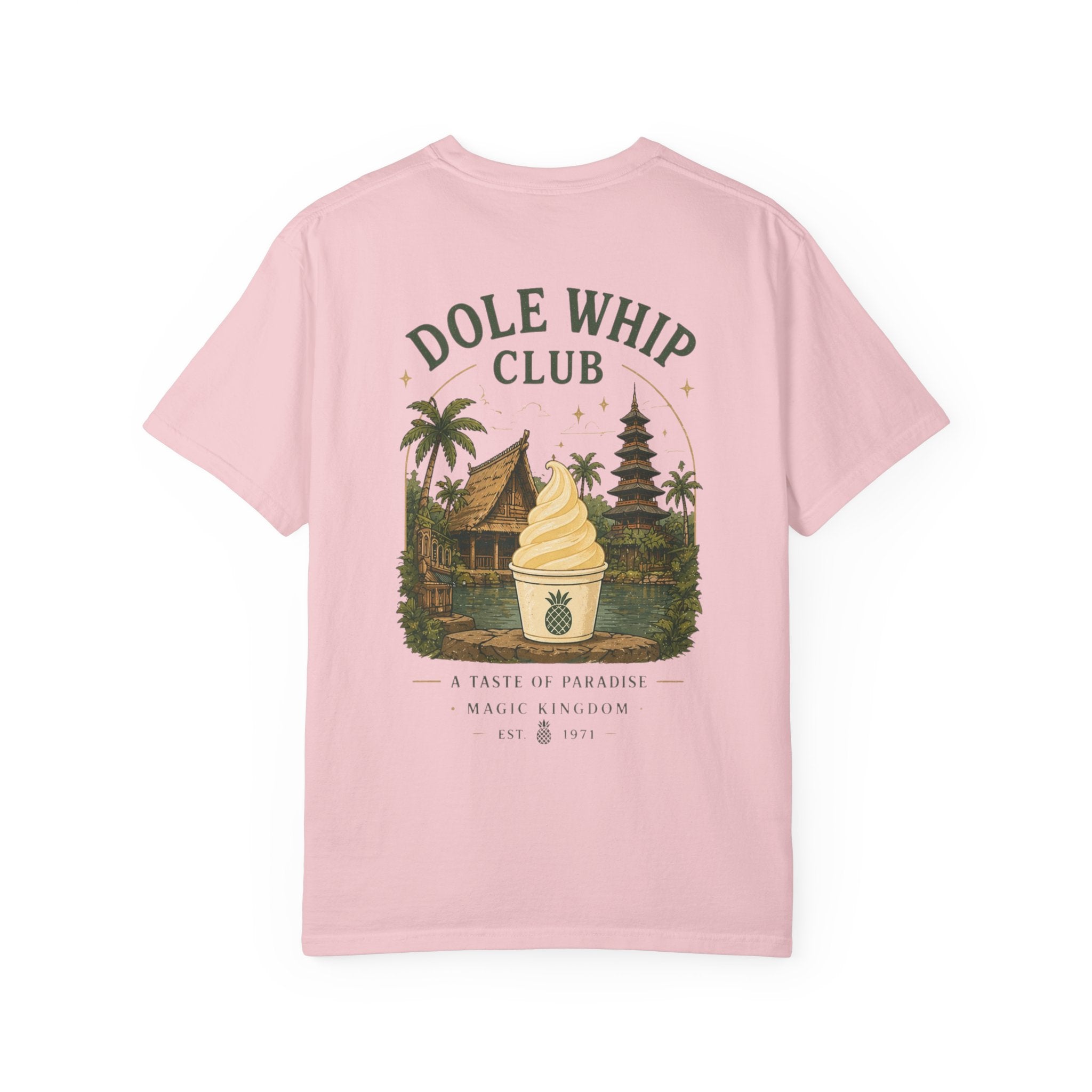Dole Whip Club T-Shirt