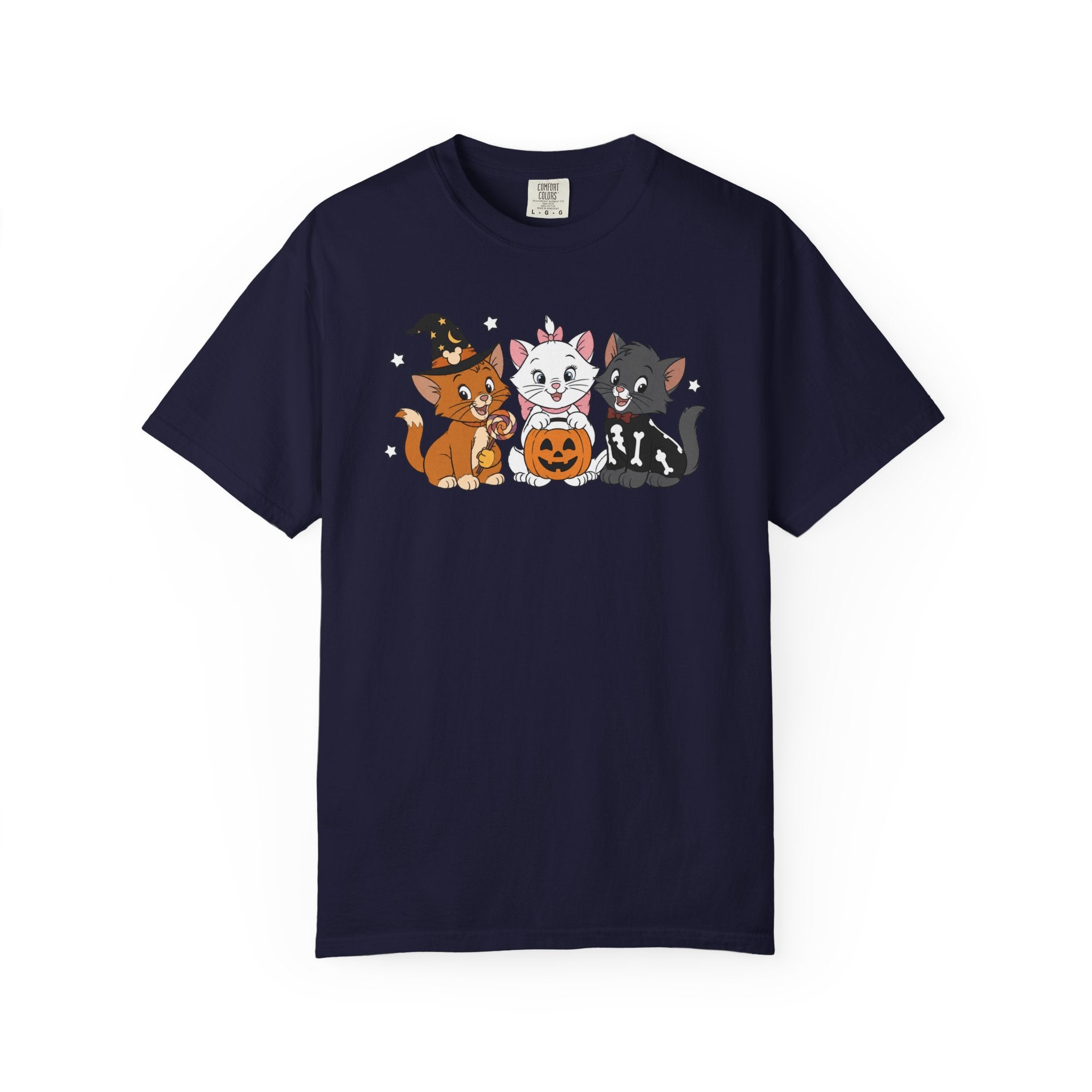 Halloween Kittens T-Shirt