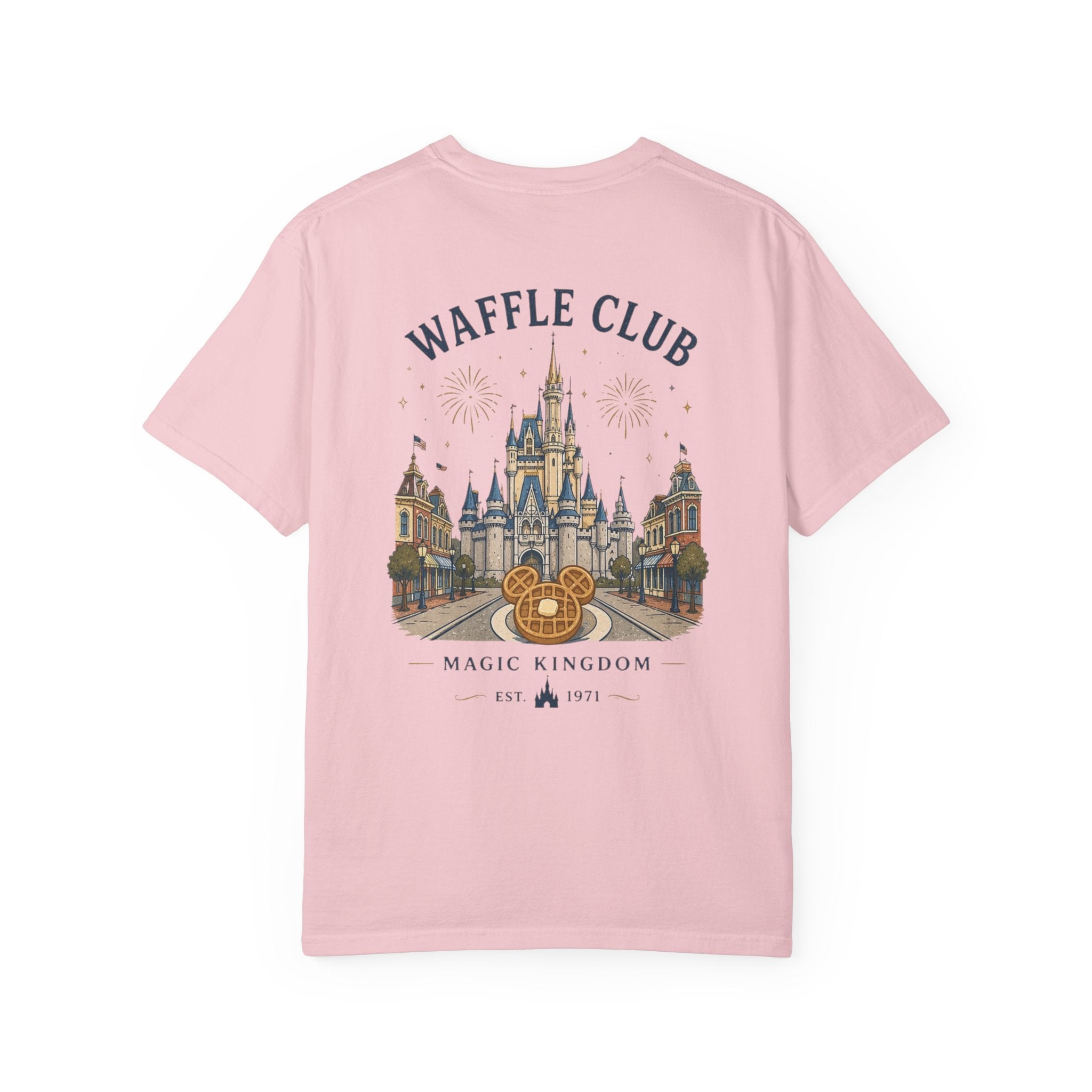 Waffle Club T-Shirt