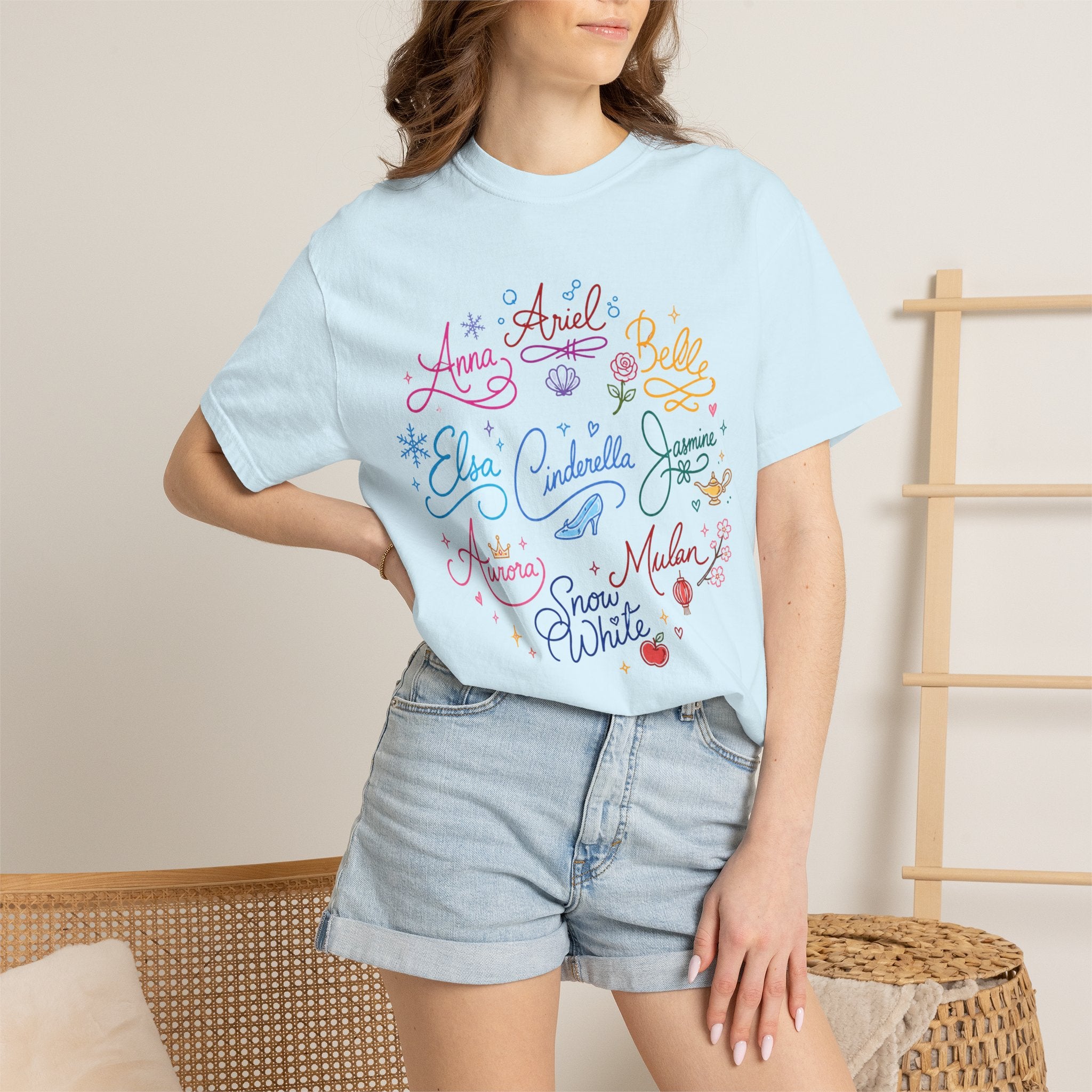 Princess Script T-Shirt