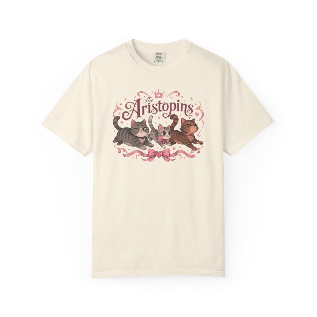 The Aristopins Original Logo T-Shirt