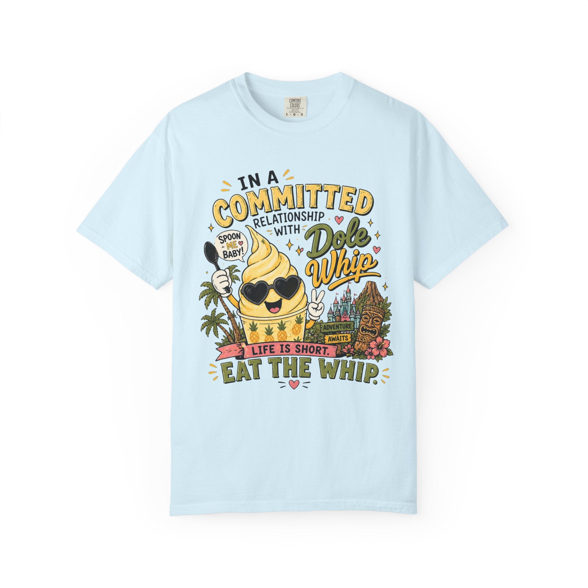 Retro Dole Whip T-Shirt