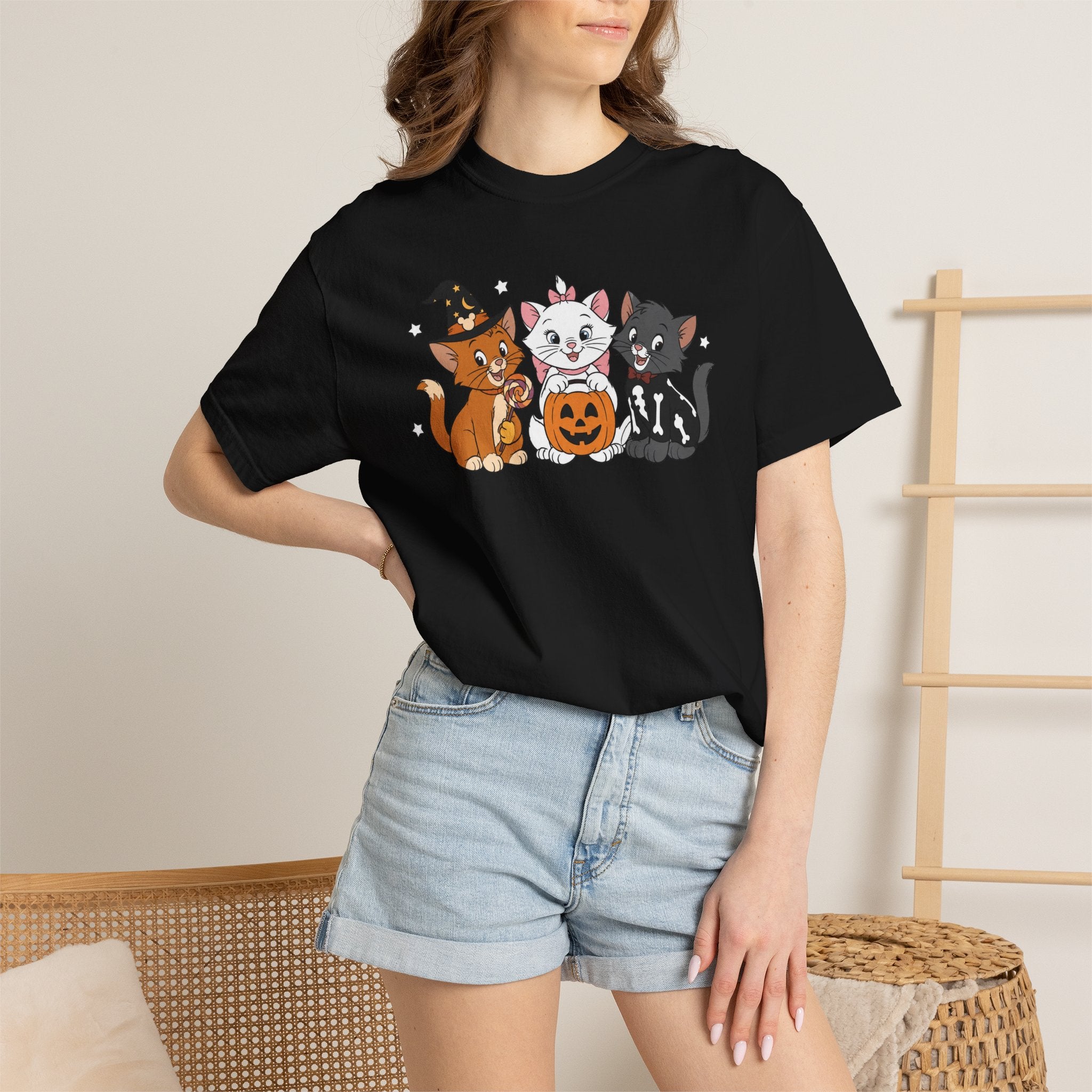 Halloween Kittens T-Shirt