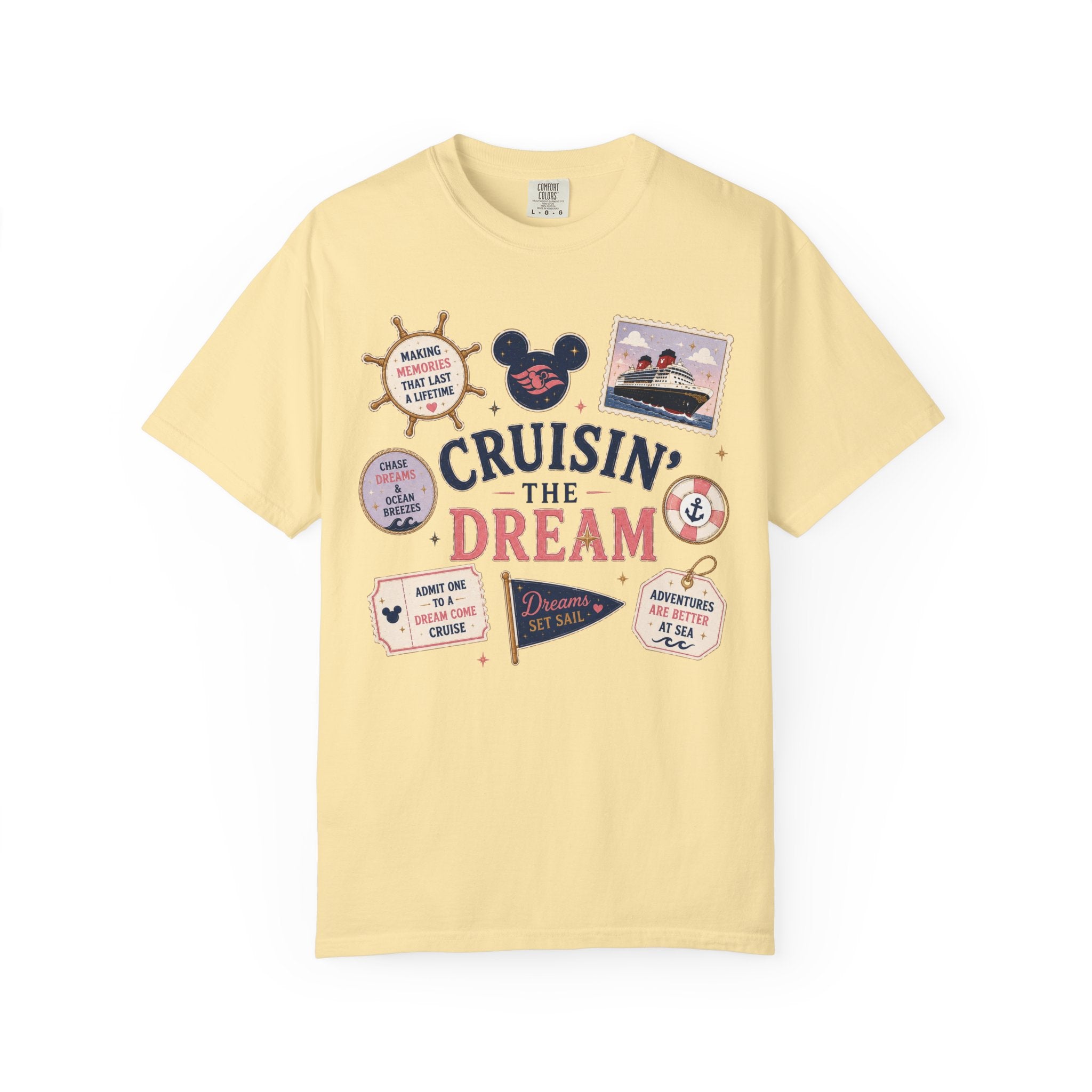 Cruisin' the Dream Cruise T-Shirt