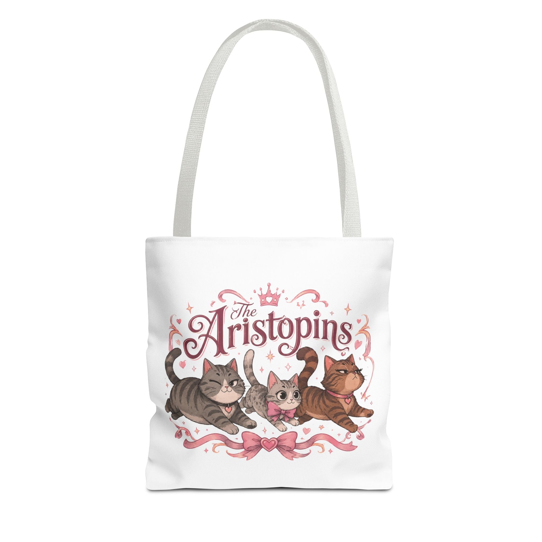 The Aristopins Original Logo - Tote Bag