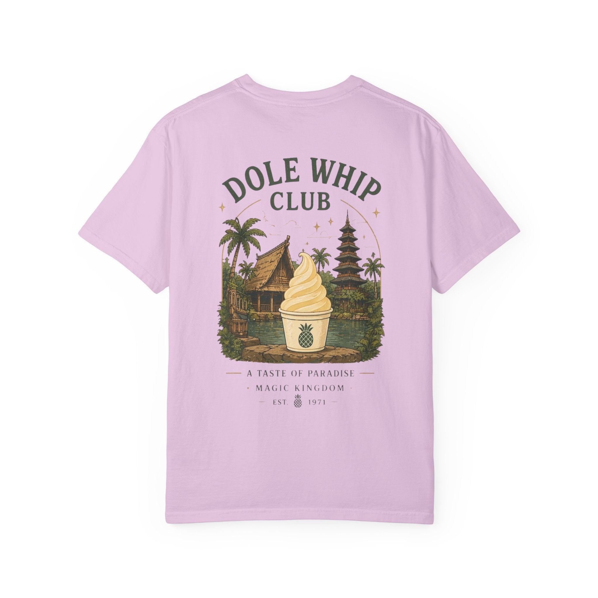 Dole Whip Club T-Shirt