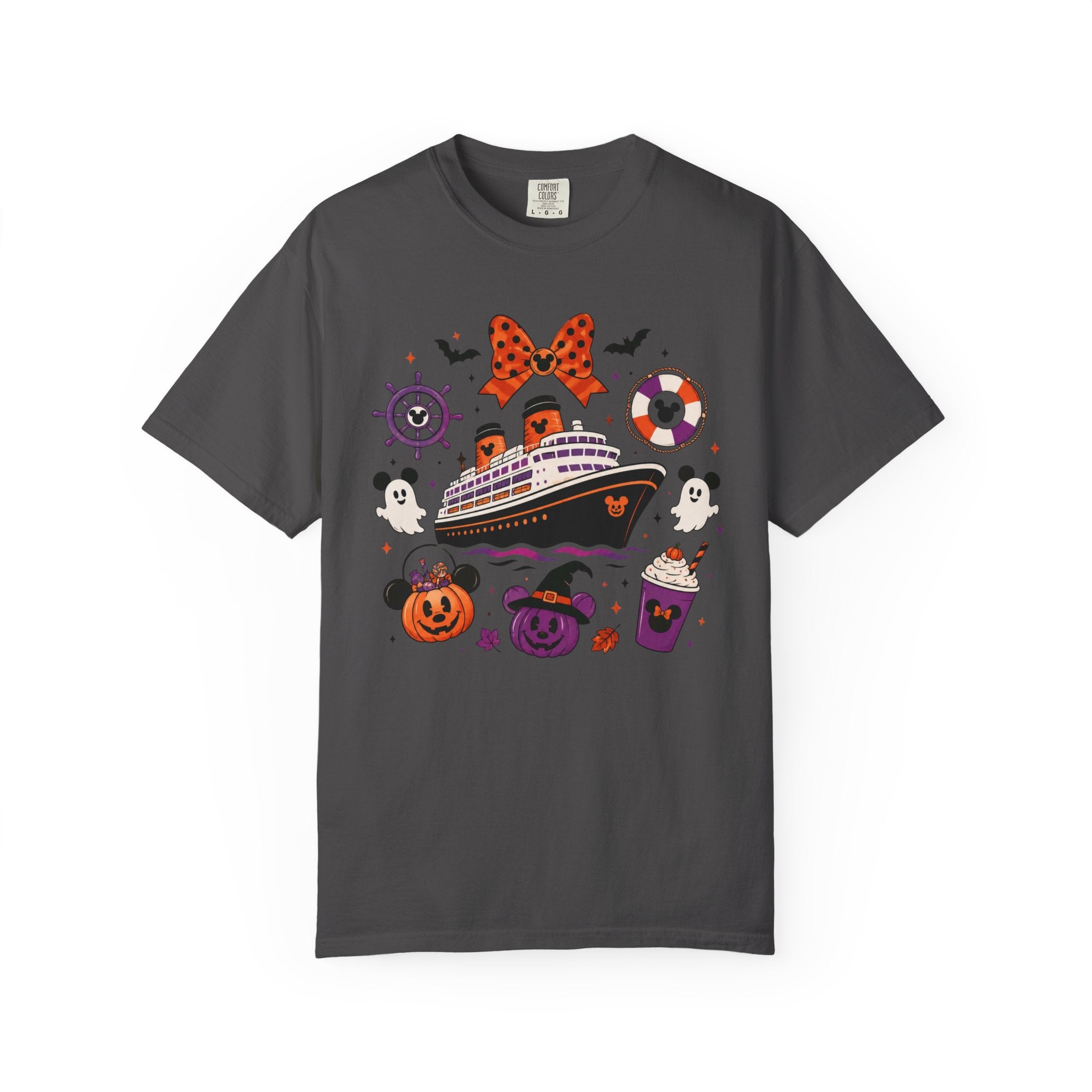 Halloween Cruise T‑Shirt