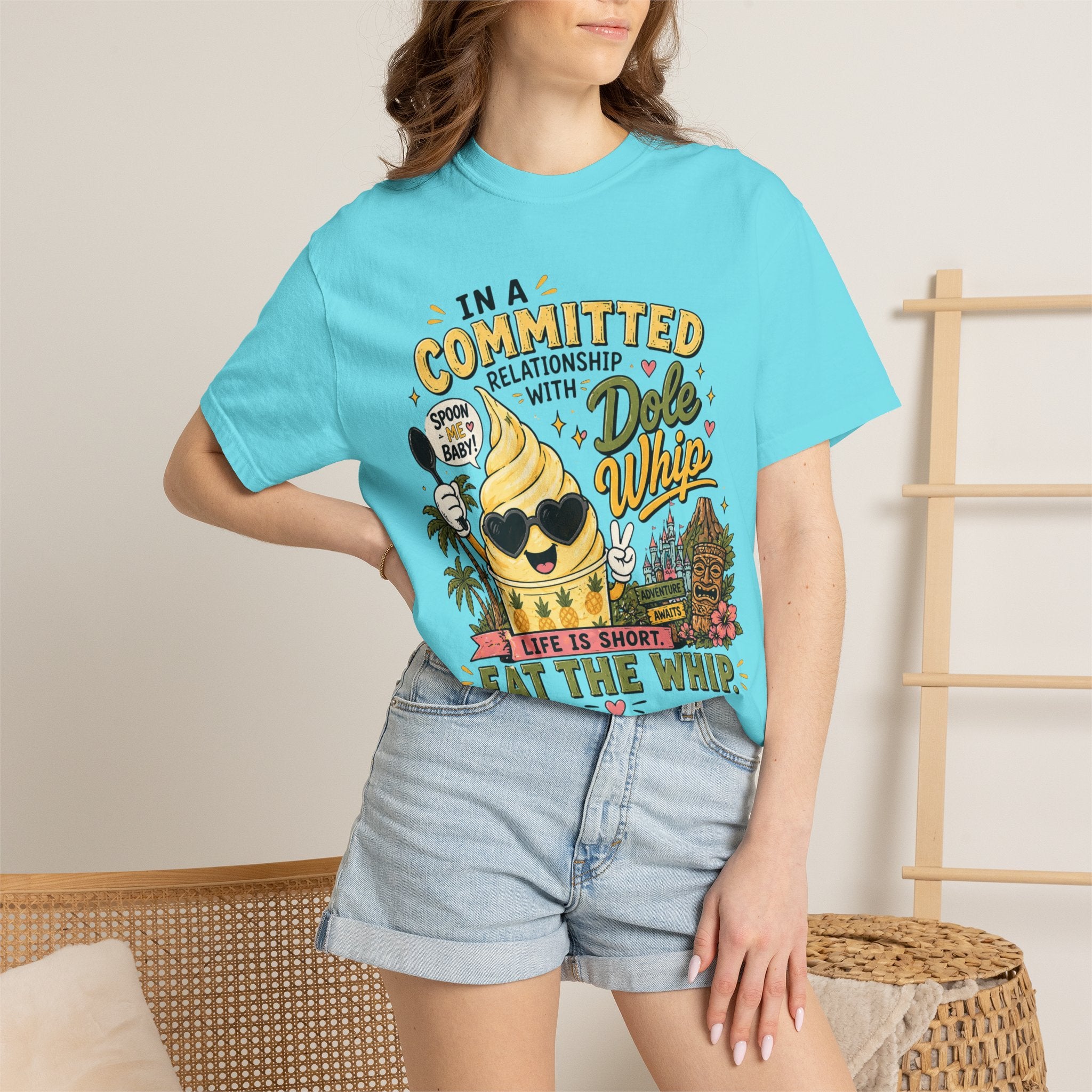Retro Dole Whip T-Shirt