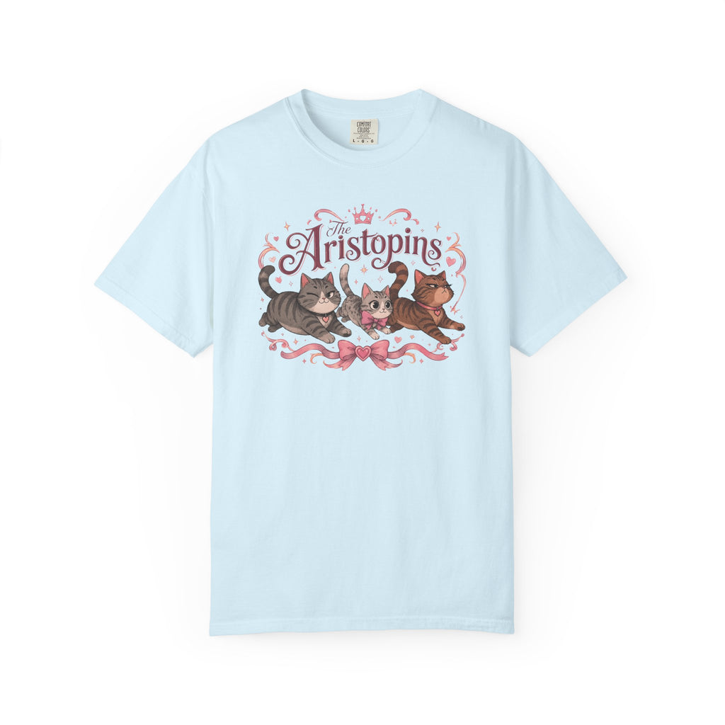 The Aristopins Original Logo T-Shirt
