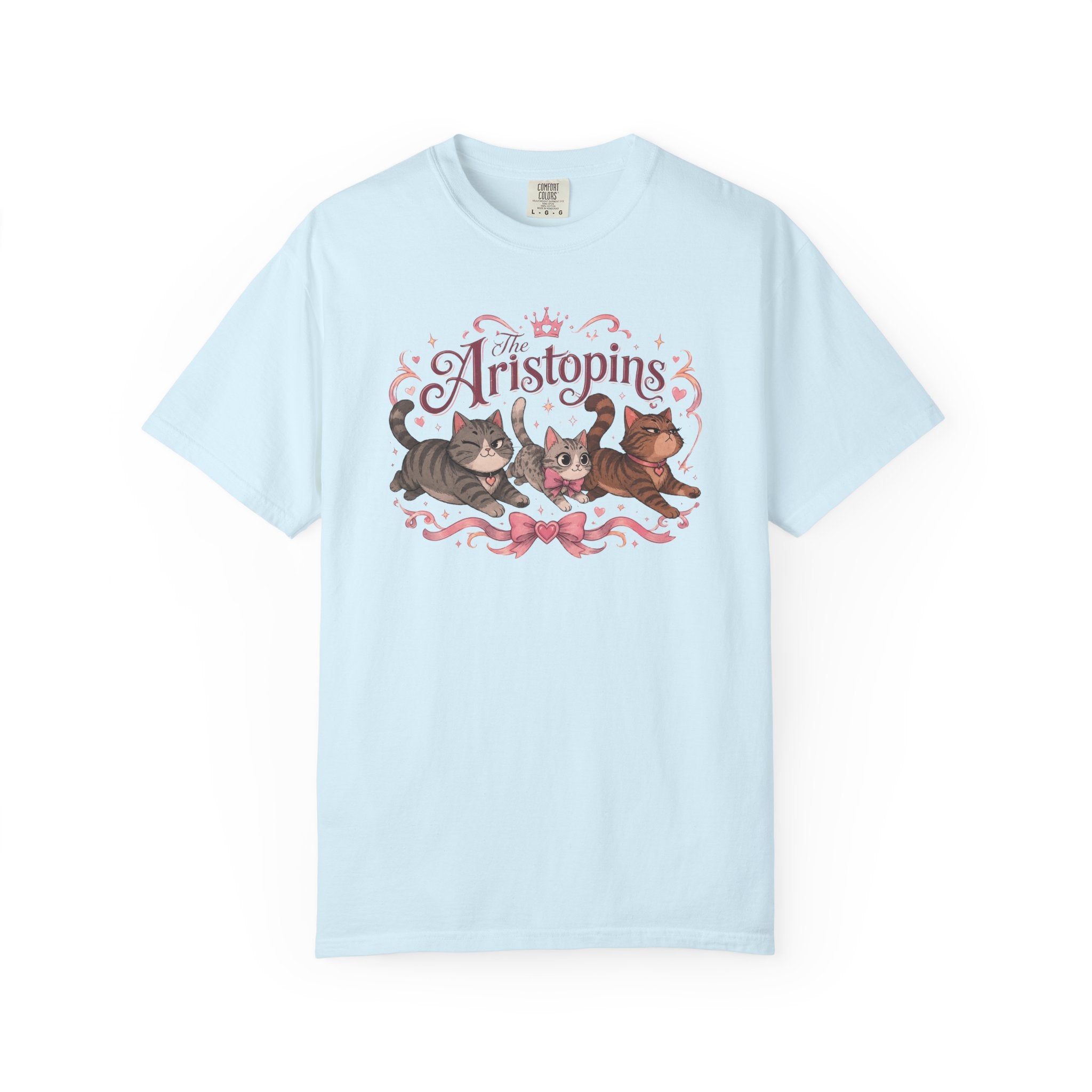 The Aristopins Original Logo T-Shirt