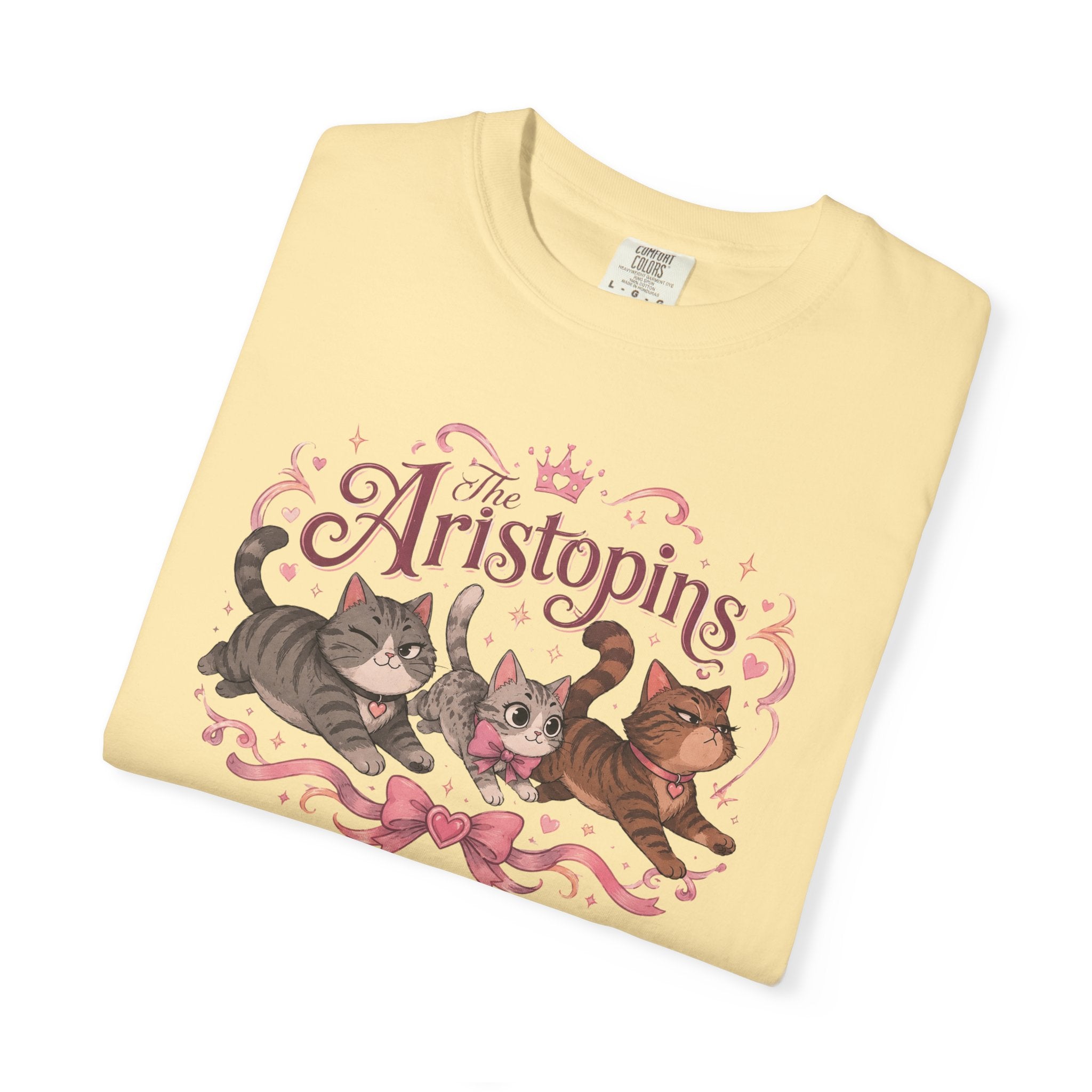 The Aristopins Original Logo T-Shirt