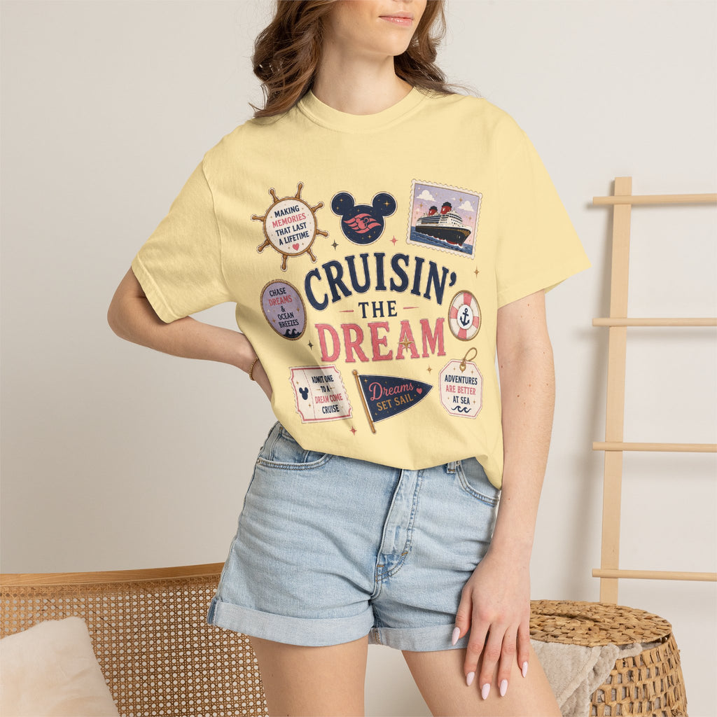 Cruisin' the Dream Cruise T-Shirt