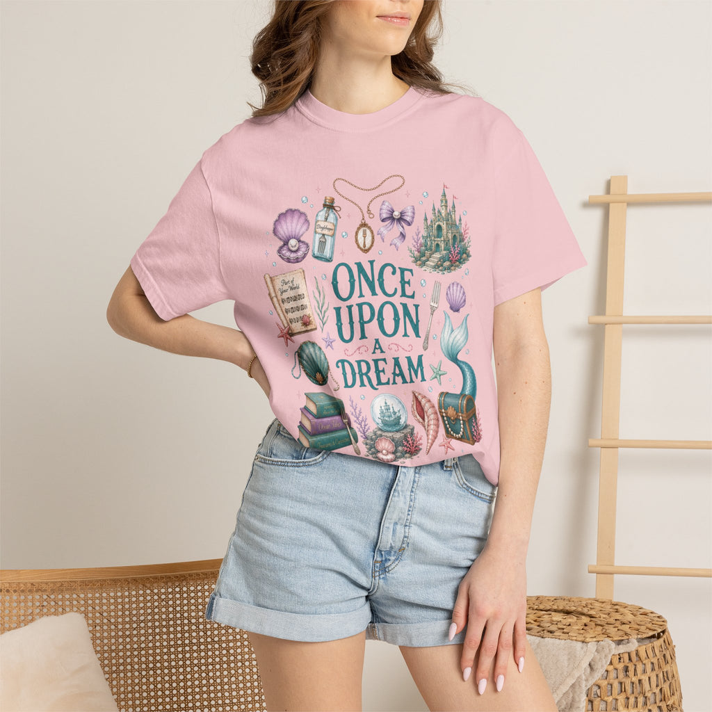 Under the Sea Once Upon a Dream T-Shirt