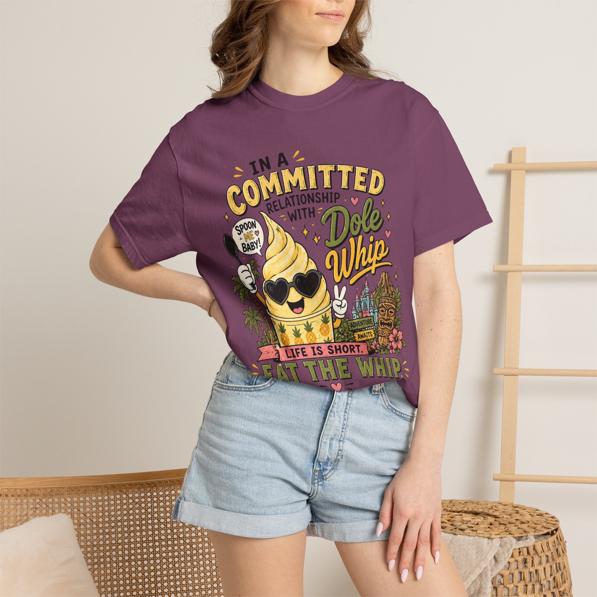 Retro Dole Whip T-Shirt
