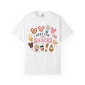Here for the Snacks T-Shirt