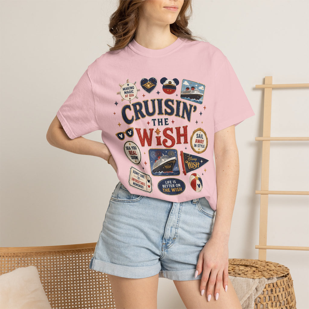 Cruisin' the Wish T-Shirt