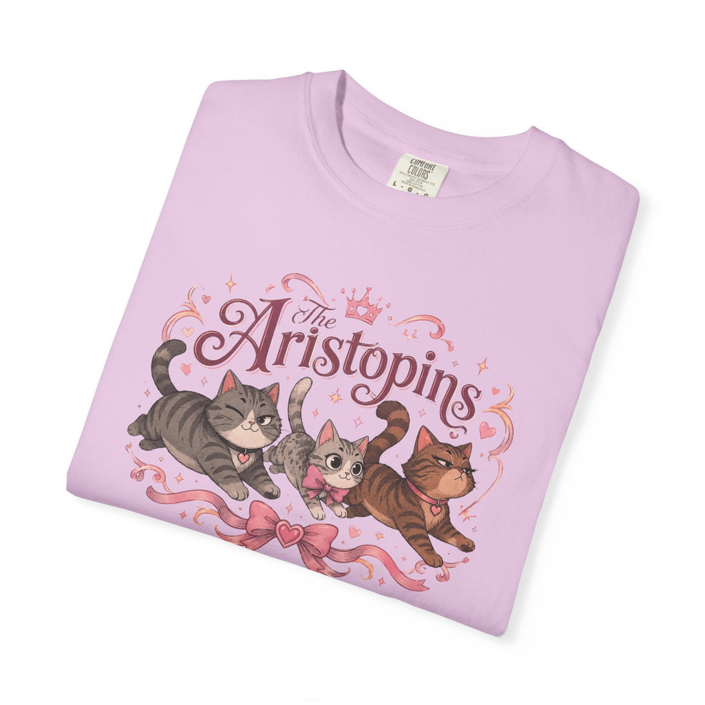 The Aristopins Original Logo T-Shirt