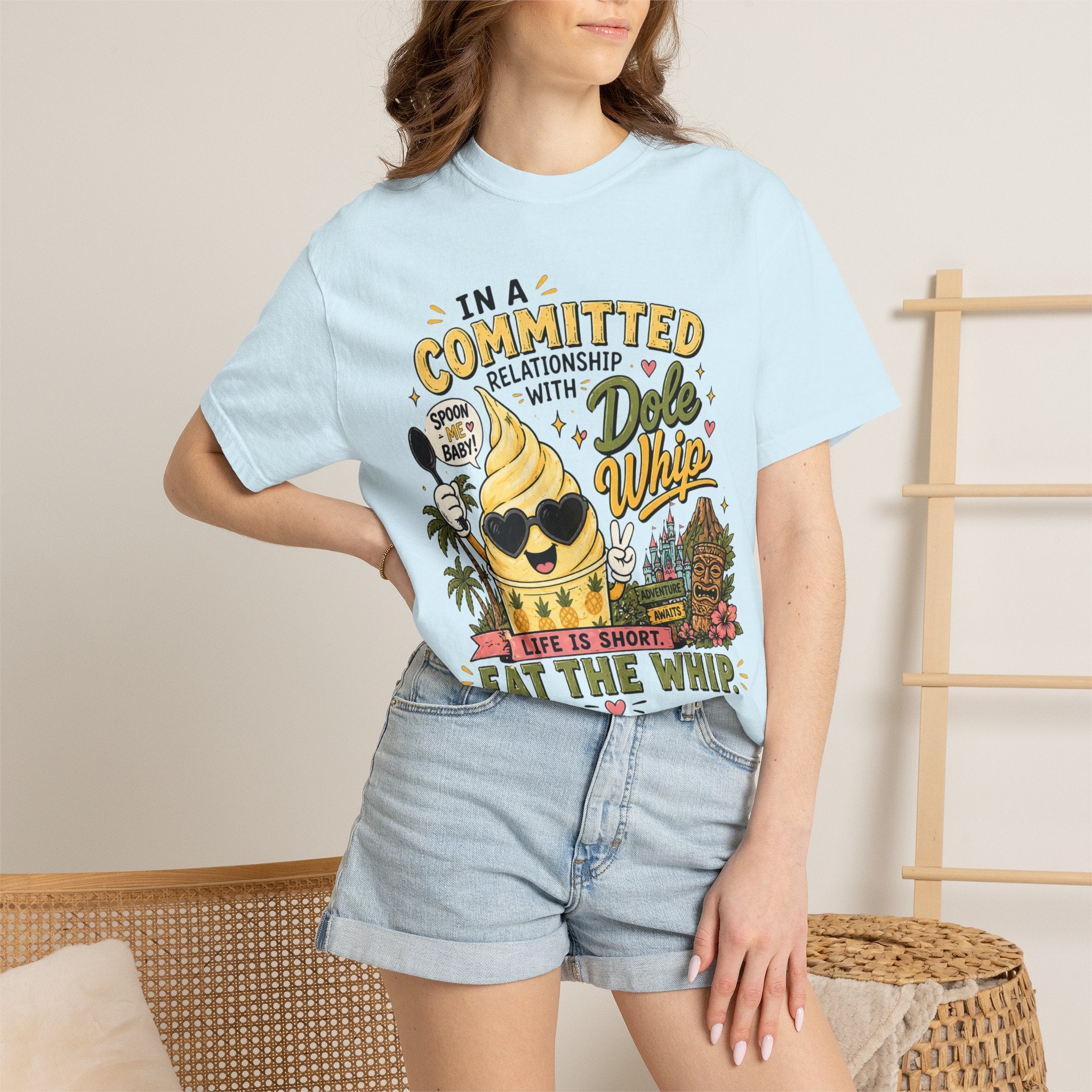 Retro Dole Whip T-Shirt