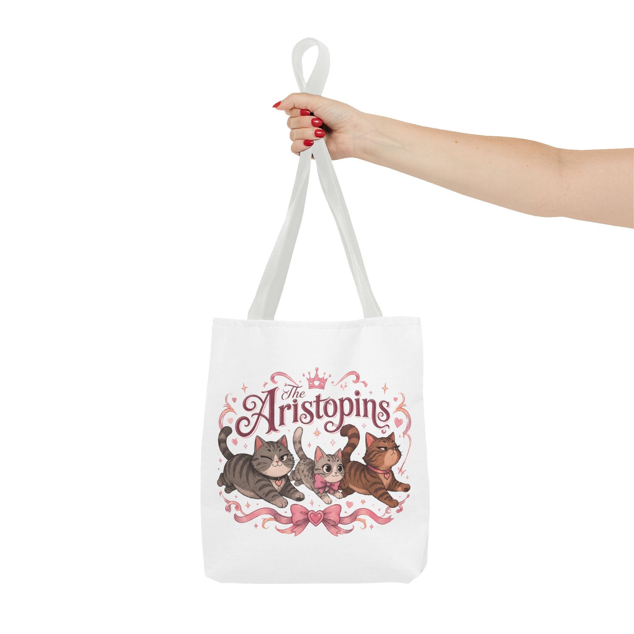 The Aristopins Original Logo - Tote Bag