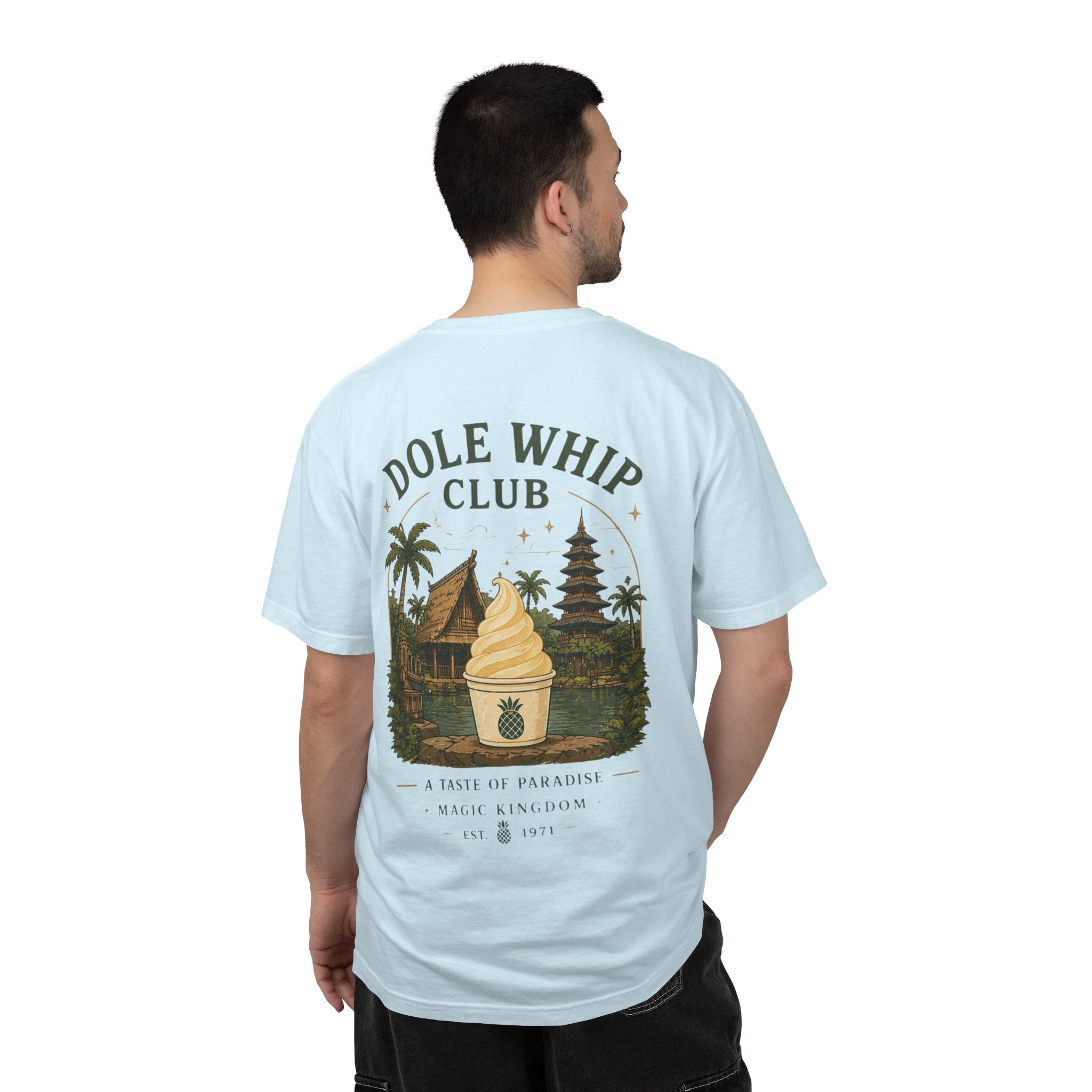 Dole Whip Club T-Shirt