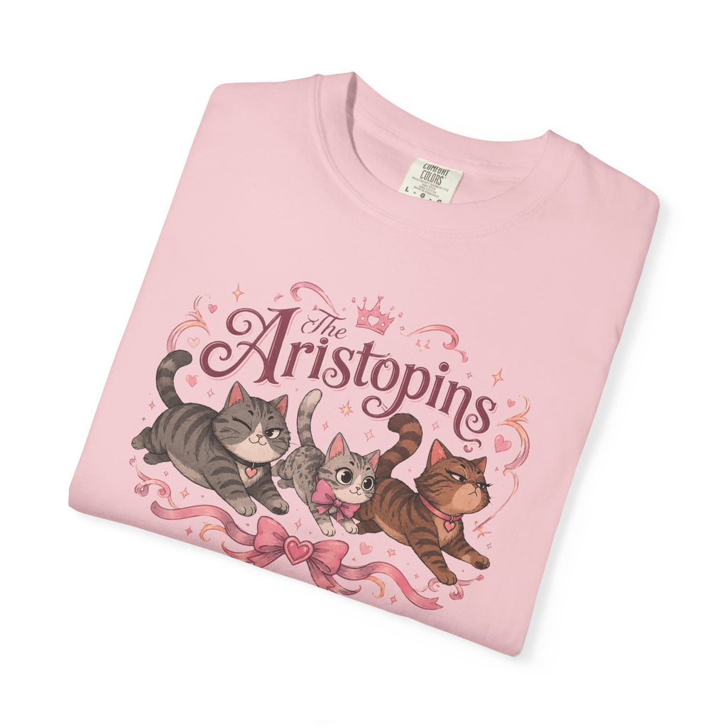 The Aristopins Original Logo T-Shirt