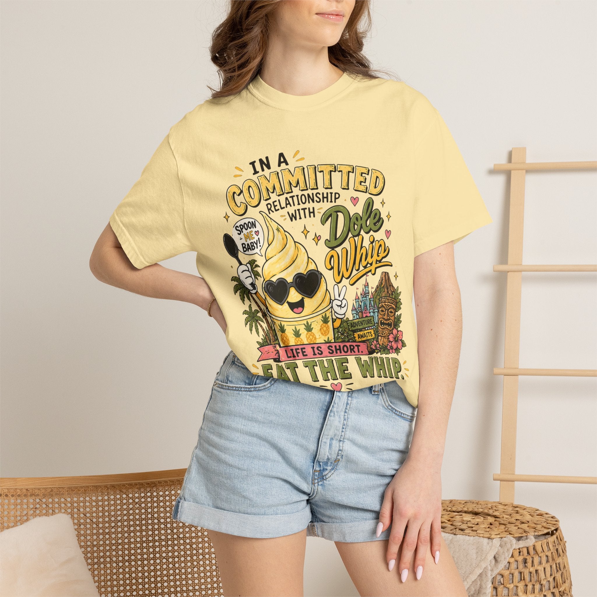 Retro Dole Whip T-Shirt