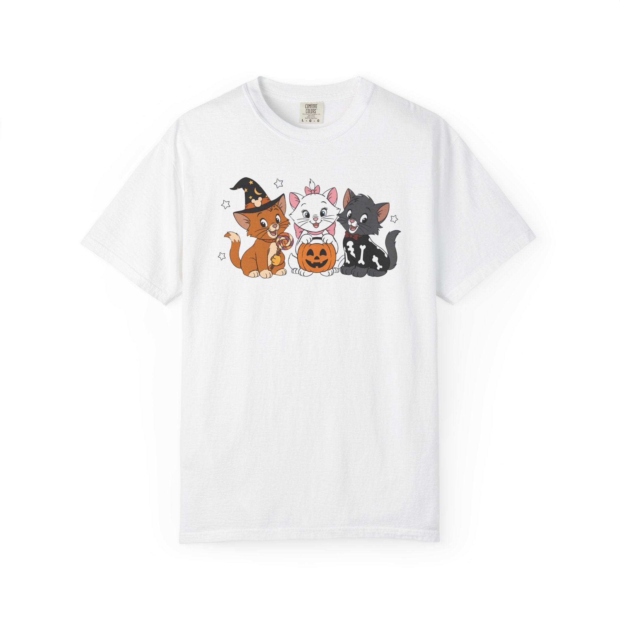 Halloween Kittens T-Shirt
