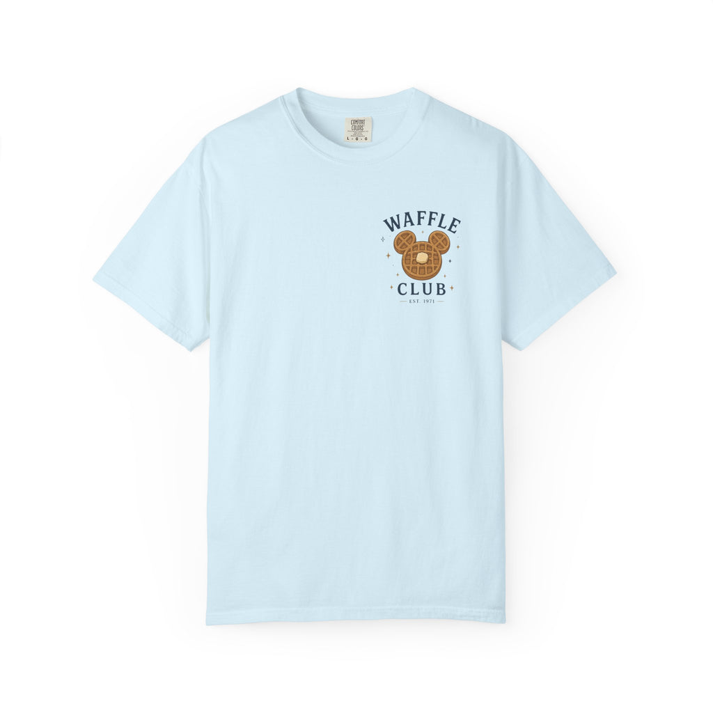 Waffle Club T-Shirt