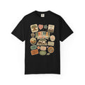Safari Sticker Patch T-Shirt