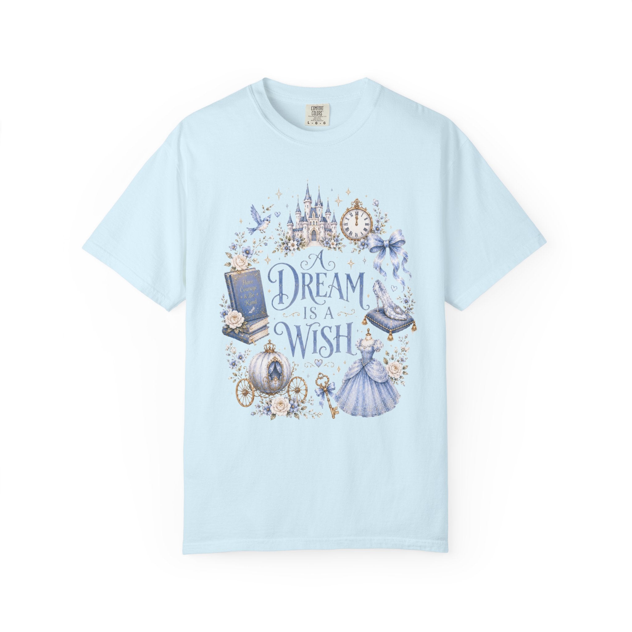A Dream is a Wish T-Shirt