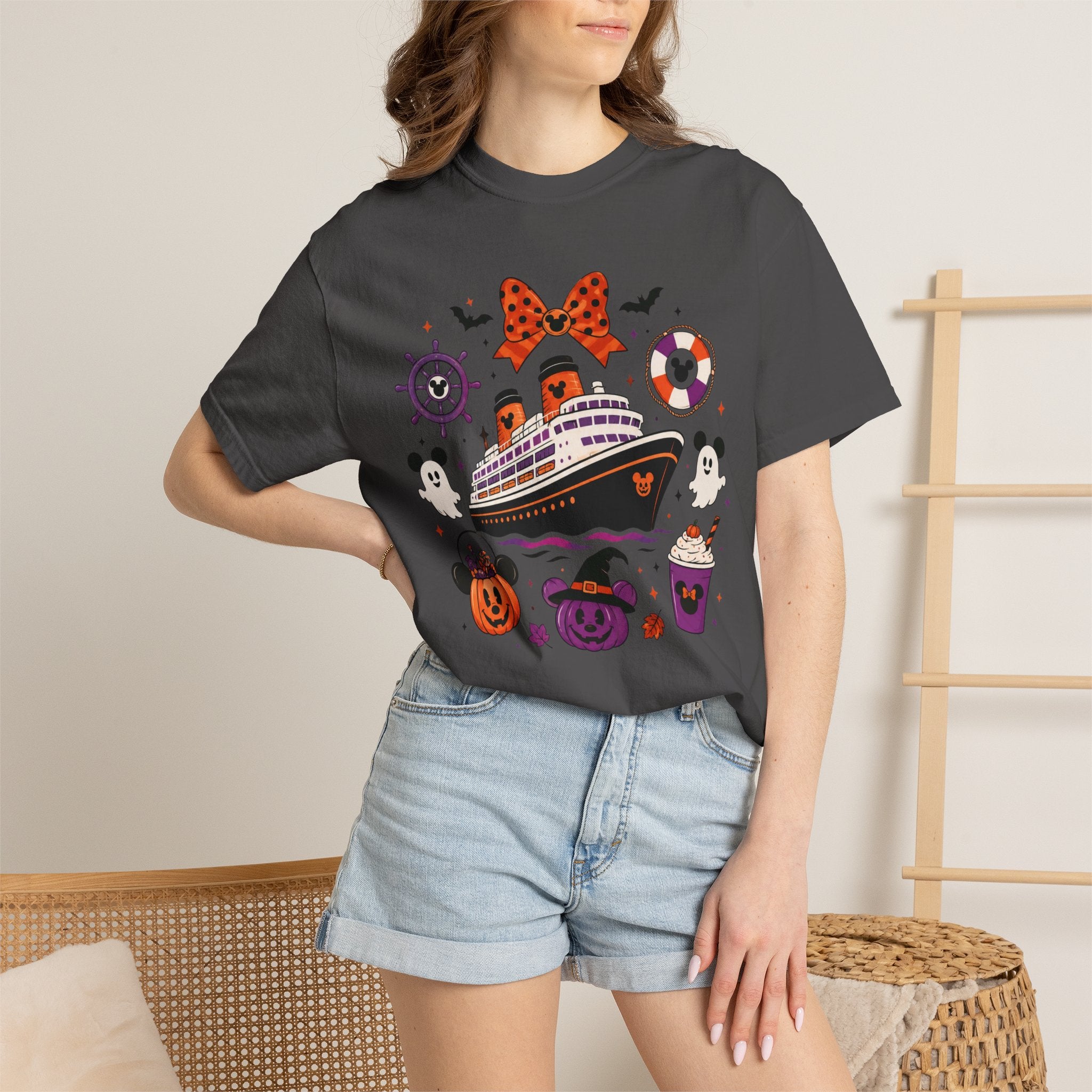 Halloween Cruise T‑Shirt