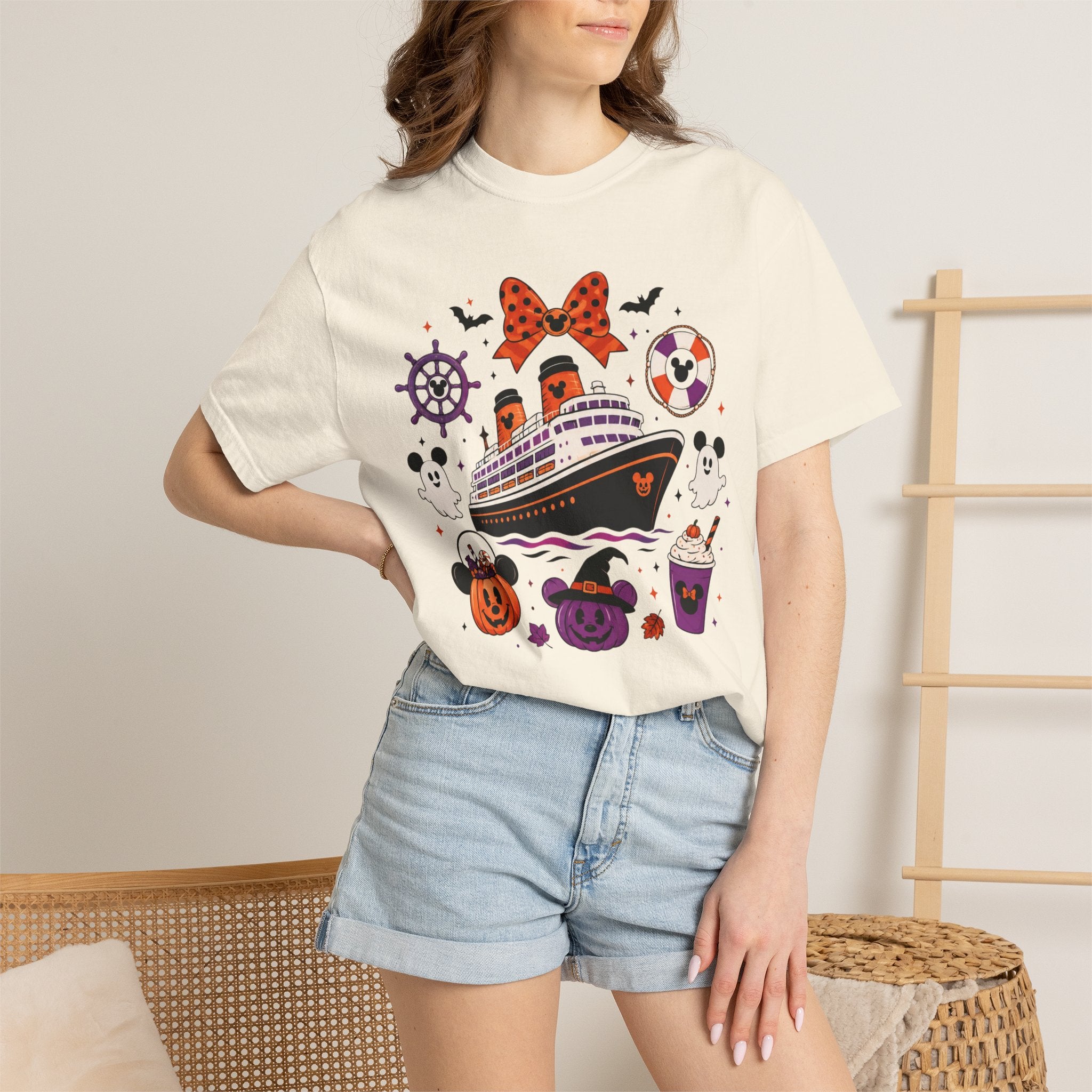 Halloween Cruise T‑Shirt