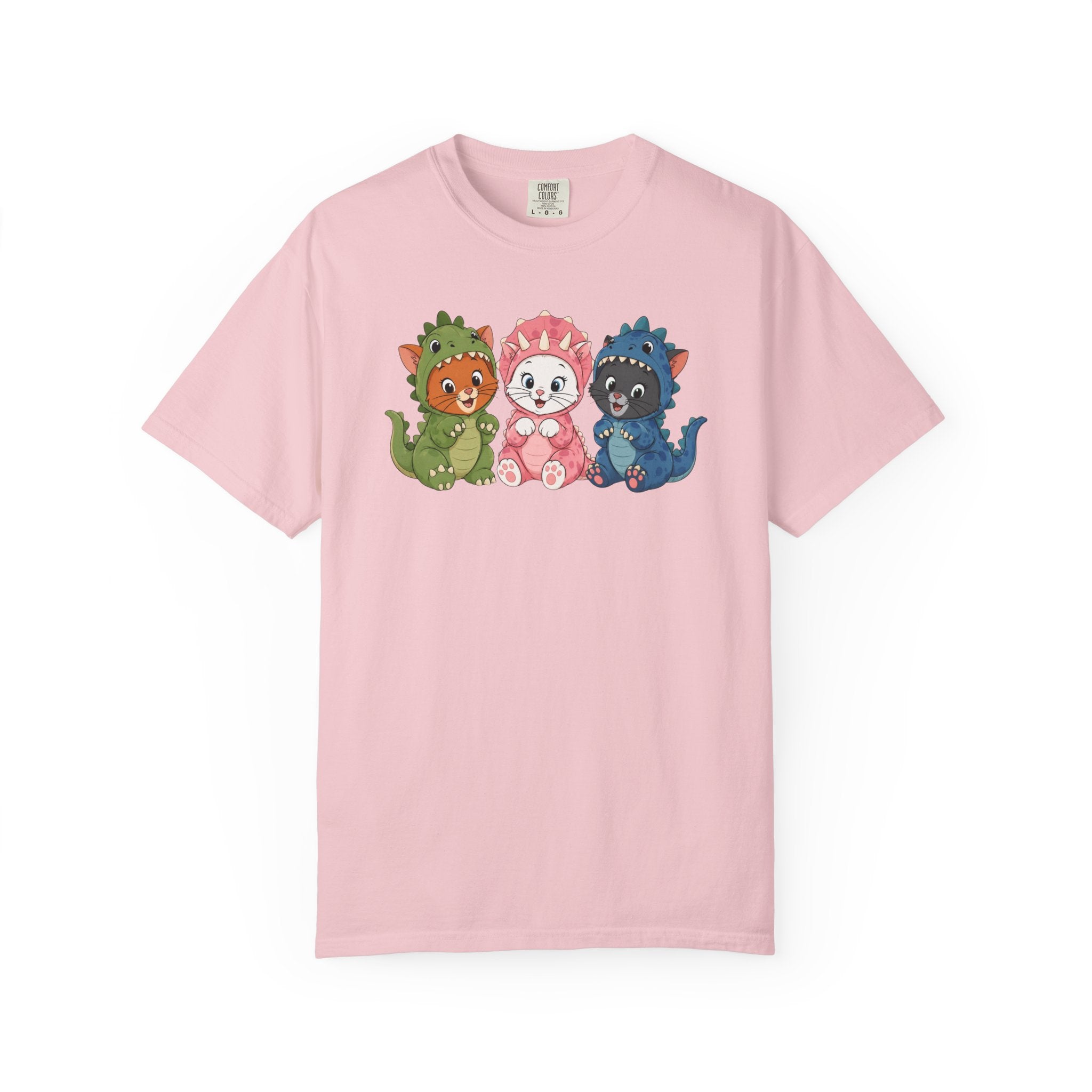 Dino Kittens T-Shirt
