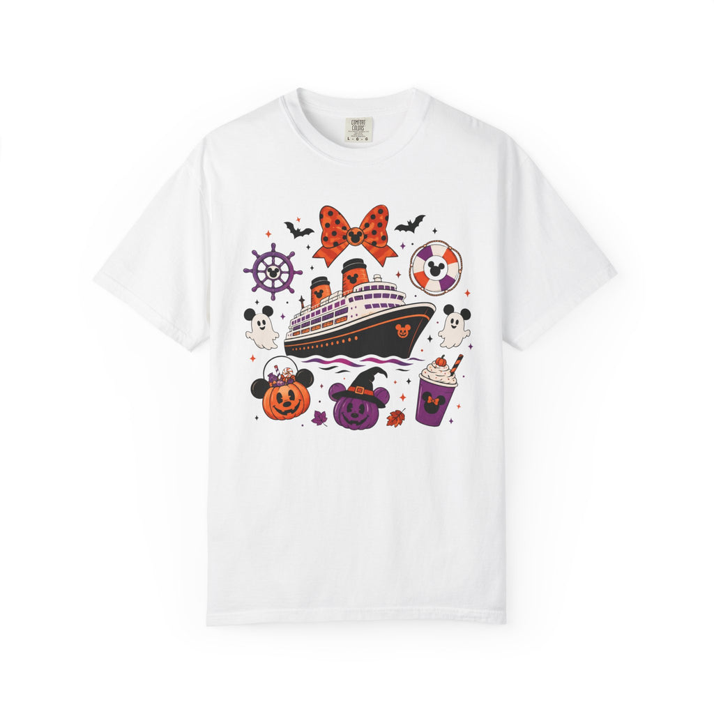 Halloween Cruise T‑Shirt
