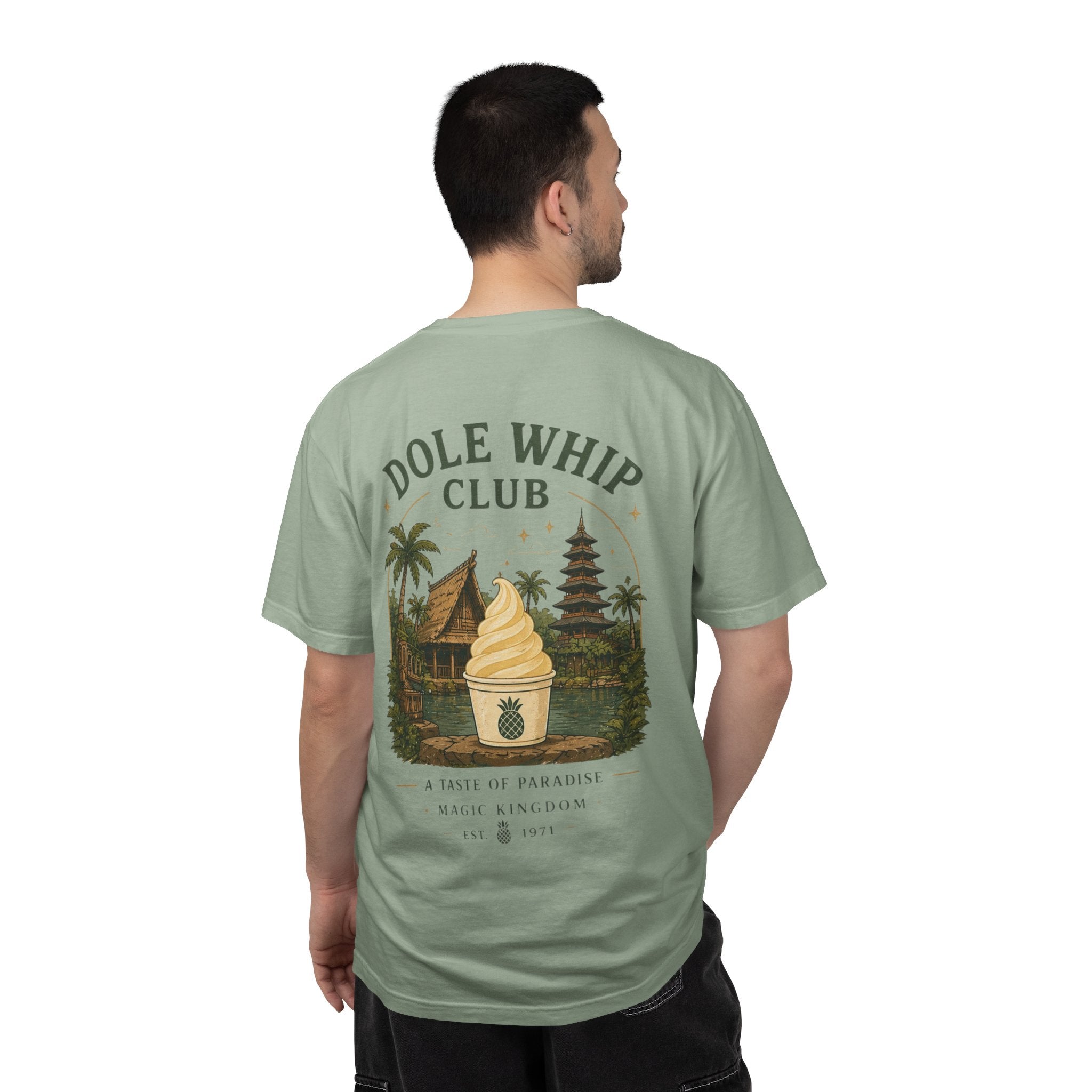 Dole Whip Club T-Shirt