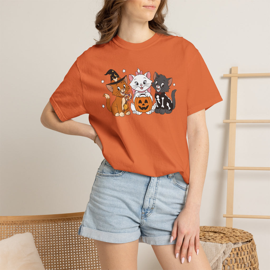 Halloween Kittens T-Shirt
