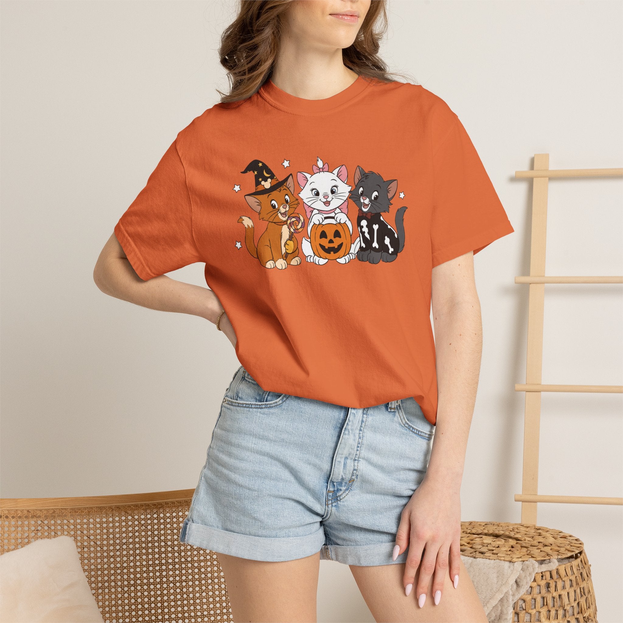 Halloween Kittens T-Shirt