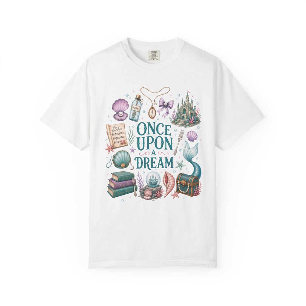 Under the Sea Once Upon a Dream T-Shirt