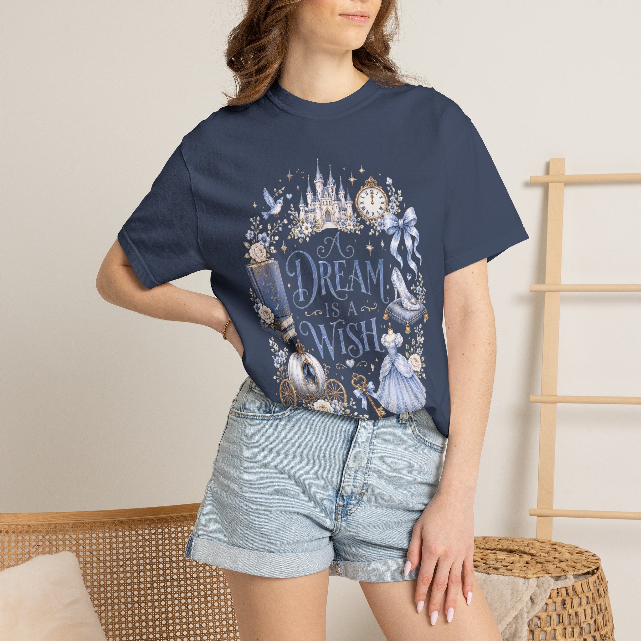 A Dream is a Wish T-Shirt