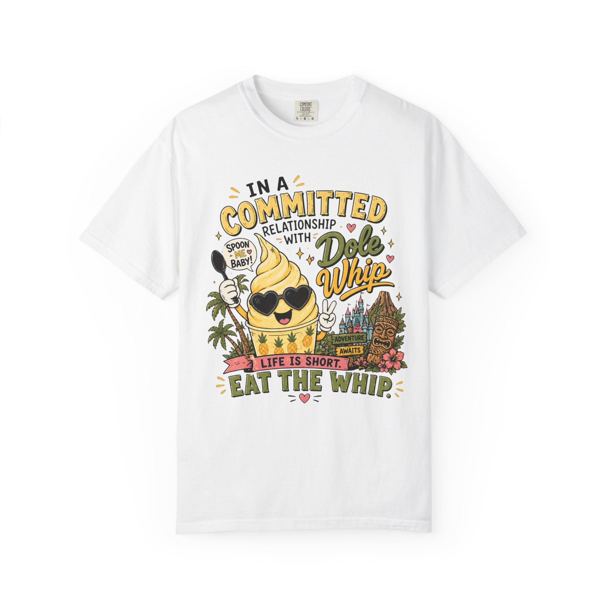 Retro Dole Whip T-Shirt
