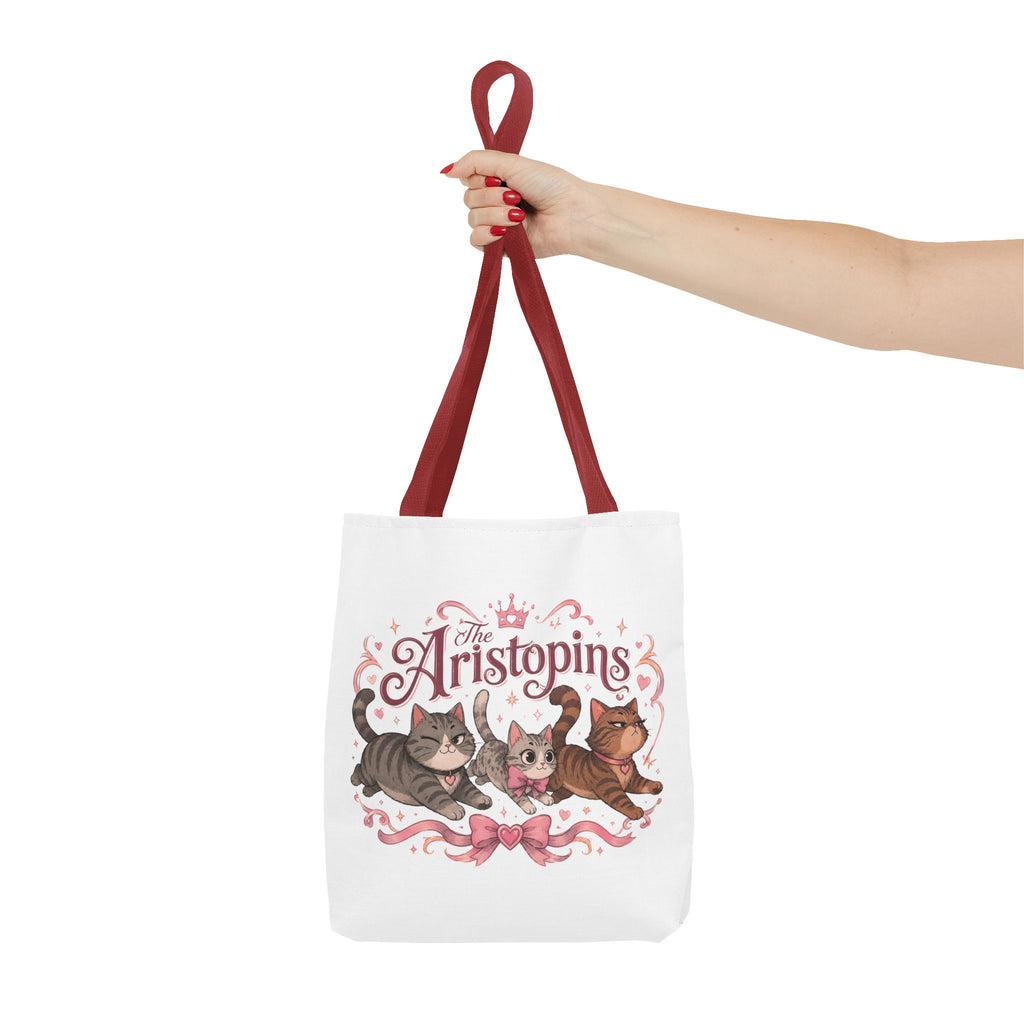 The Aristopins Original Logo - Tote Bag