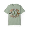Animal Print Bow T-Shirt