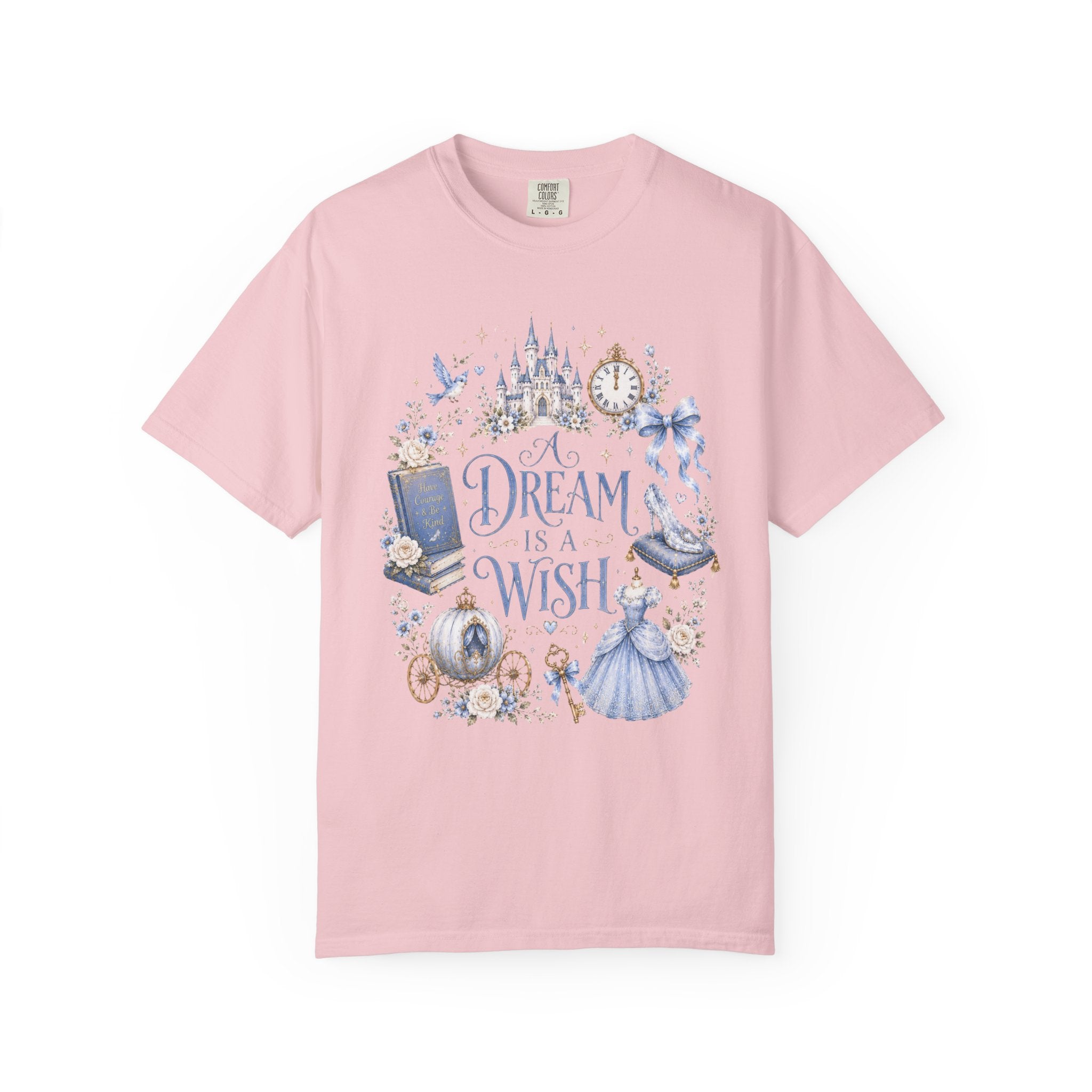 A Dream is a Wish T-Shirt