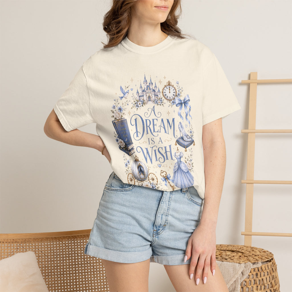 A Dream is a Wish T-Shirt
