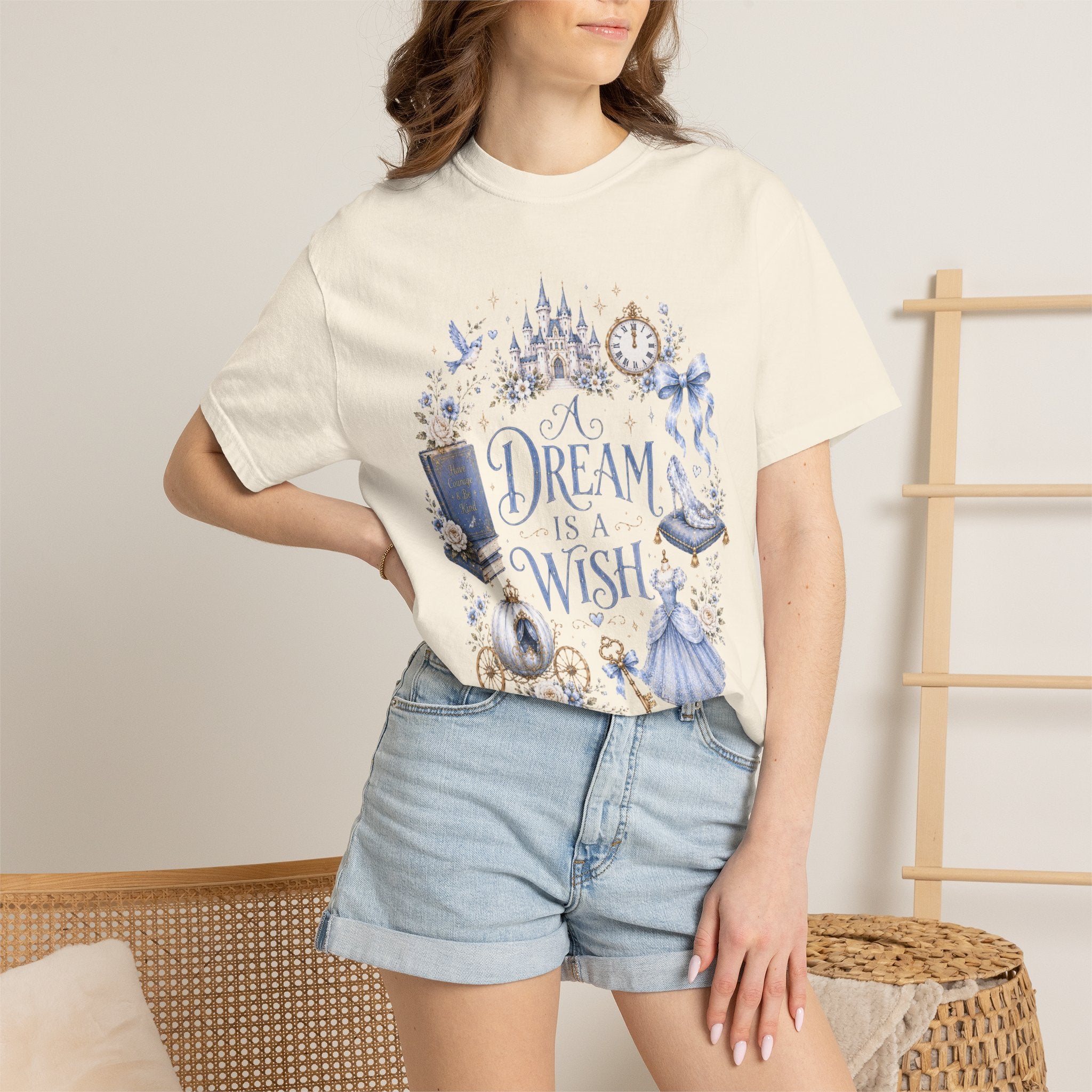 A Dream is a Wish T-Shirt