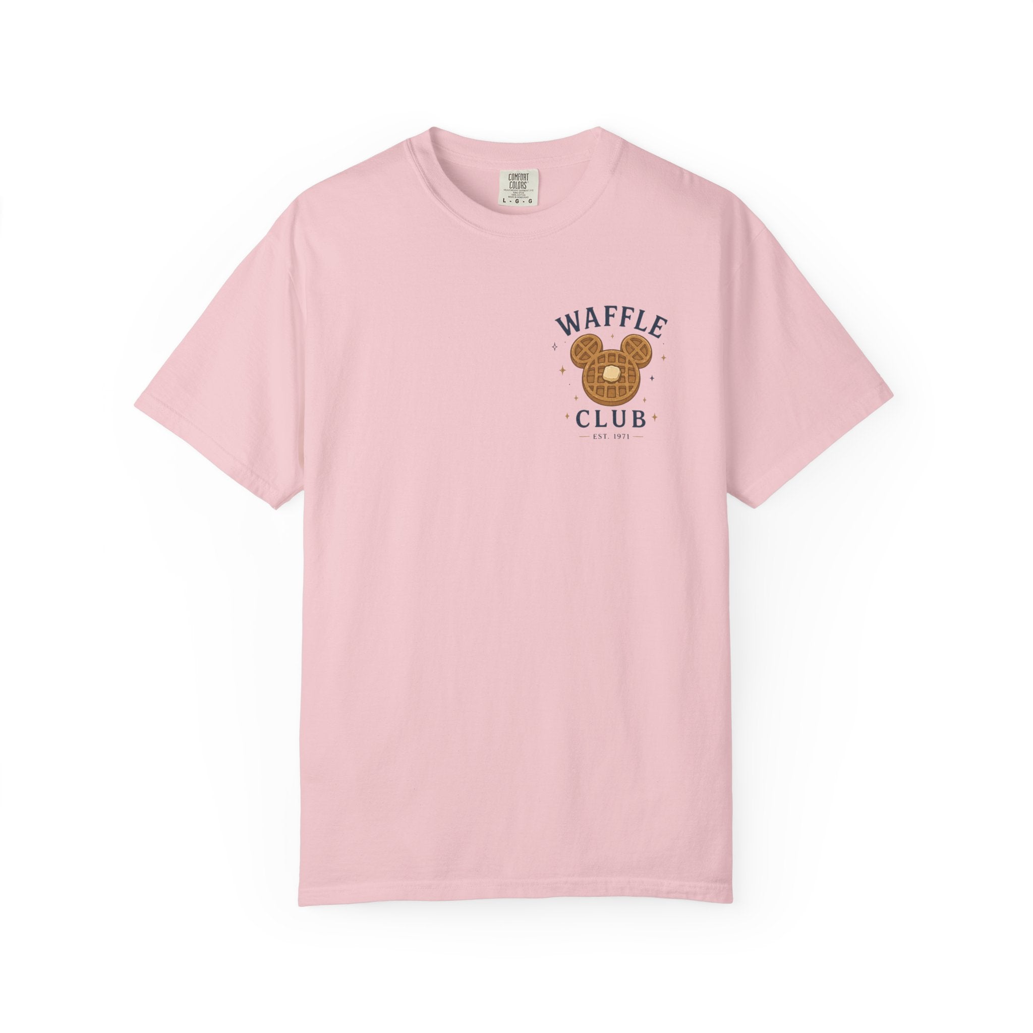 Waffle Club T-Shirt