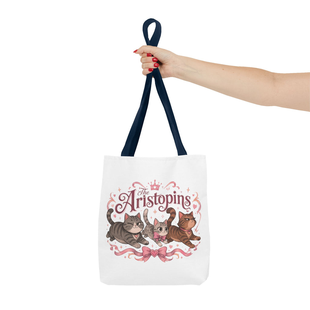 The Aristopins Original Logo - Tote Bag