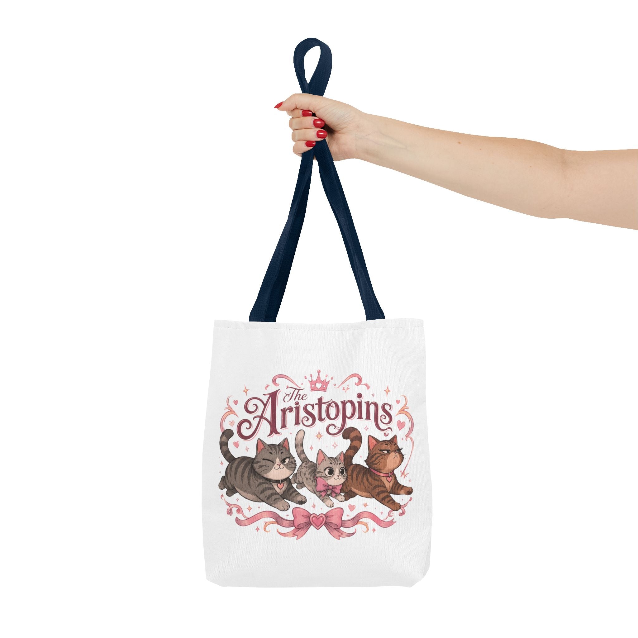 The Aristopins Original Logo - Tote Bag