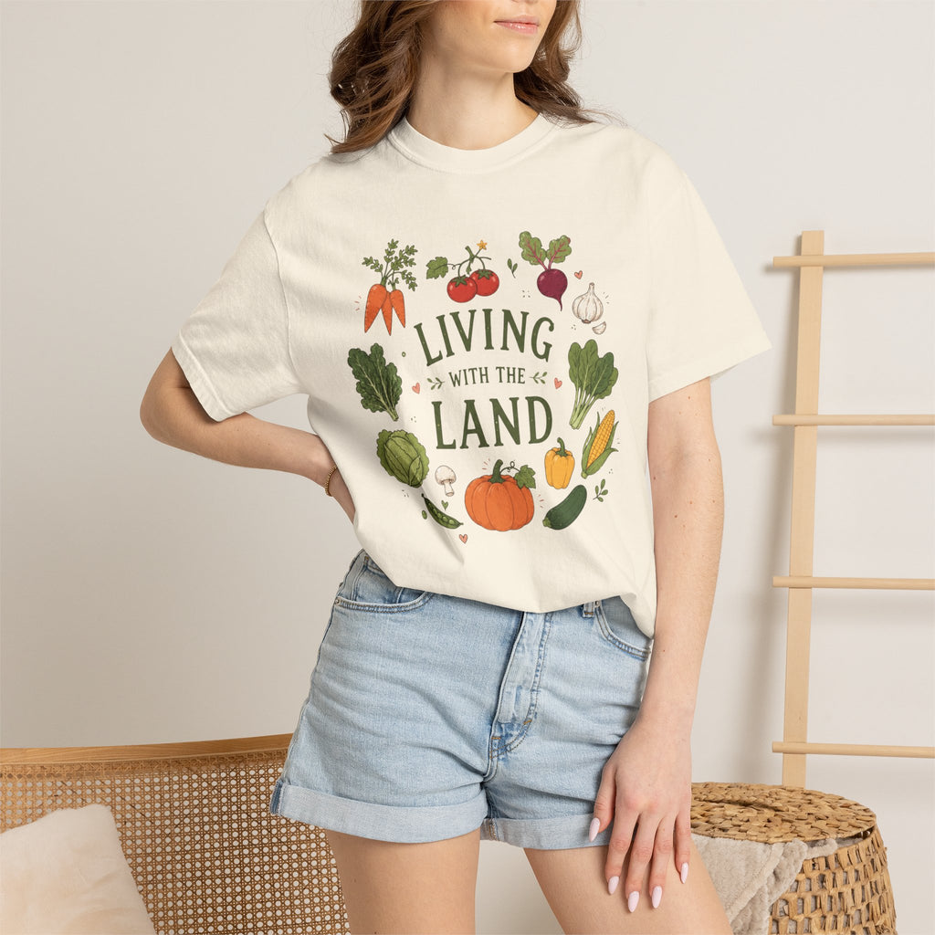 The Land Veggie T-Shirt