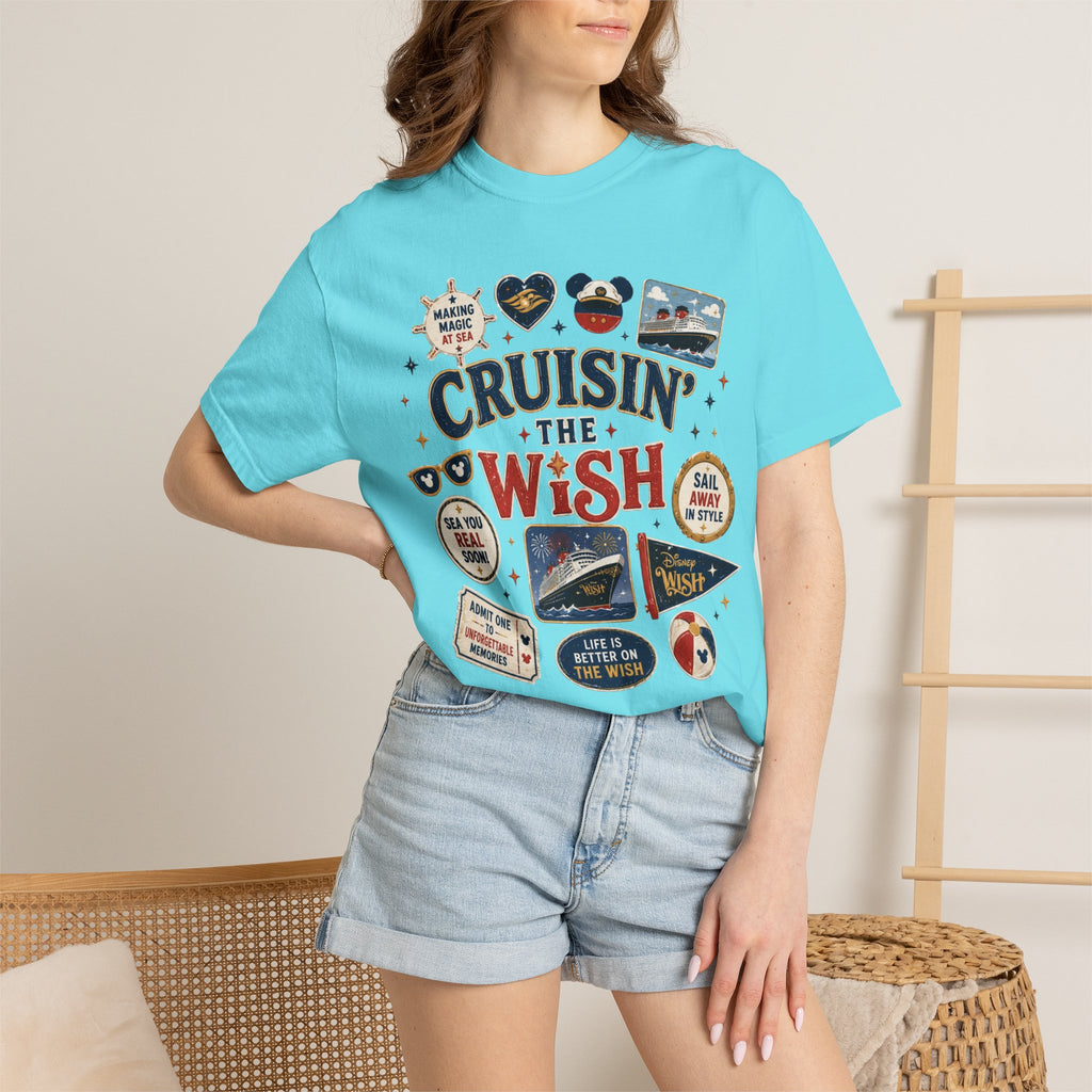 Cruisin' the Wish T-Shirt